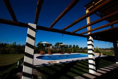 Caba�as San Isidro