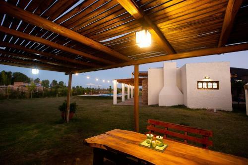 Caba�as San Isidro