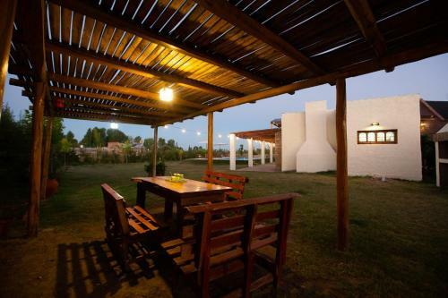 Caba�as San Isidro