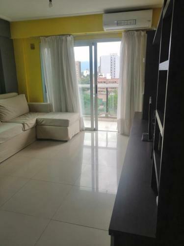 Apartamento Depto Grande Barrio Sur
