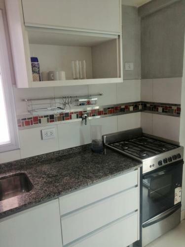 Apartamento Depto Grande Barrio Sur