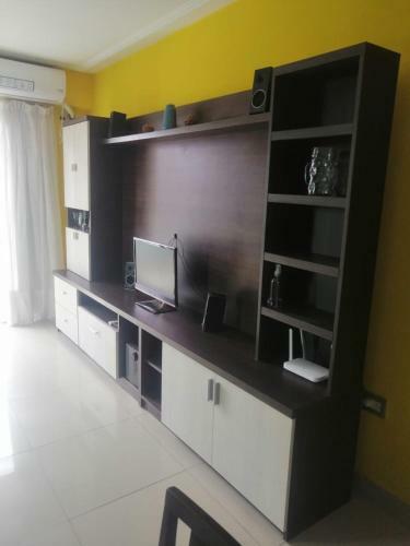 Apartamento Depto Grande Barrio Sur