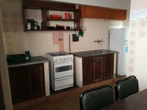 Apartamento Vistas Departamentos