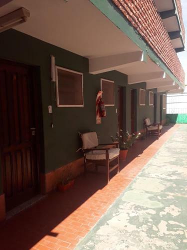 Apartamento Vistas Departamentos