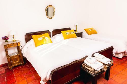Bed & Breakfast Estancia Los Cuartos