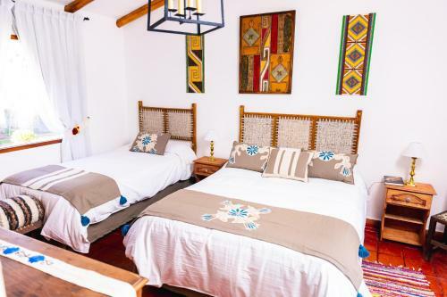 Bed & Breakfast Estancia Los Cuartos