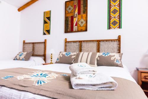 Bed & Breakfast Estancia Los Cuartos