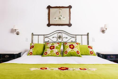 Bed & Breakfast Estancia Los Cuartos