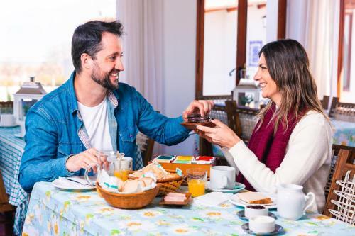 Bed & Breakfast Estancia Los Cuartos