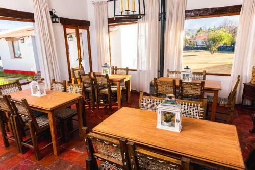 Bed & Breakfast Estancia Los Cuartos