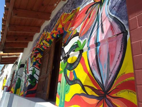 La Social Hostel Y Libros