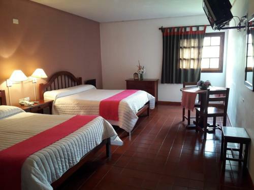 Hotel Hoster�a La Rosada