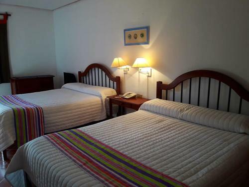 Hotel Hoster�a La Rosada