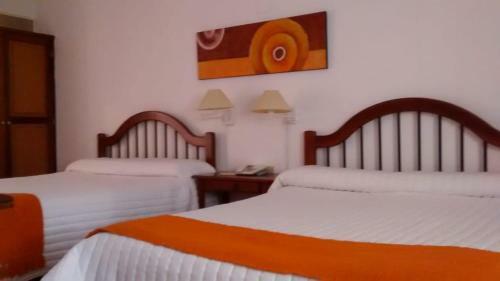 Hotel Hoster�a La Rosada