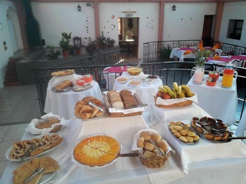 Hotel Hoster�a La Rosada