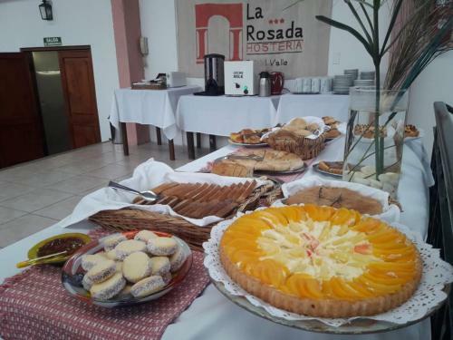 Hotel Hoster�a La Rosada