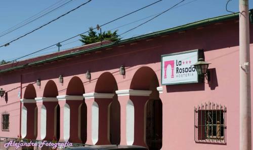 Hotel Hoster�a La Rosada