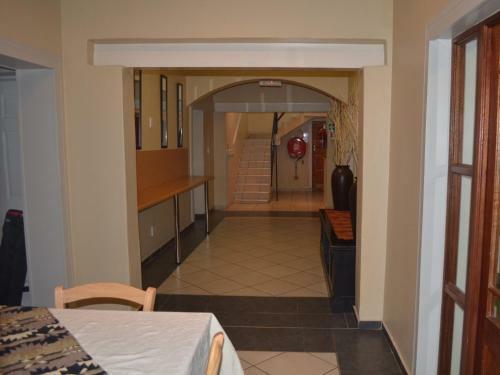 Hostal Henry George Guest House