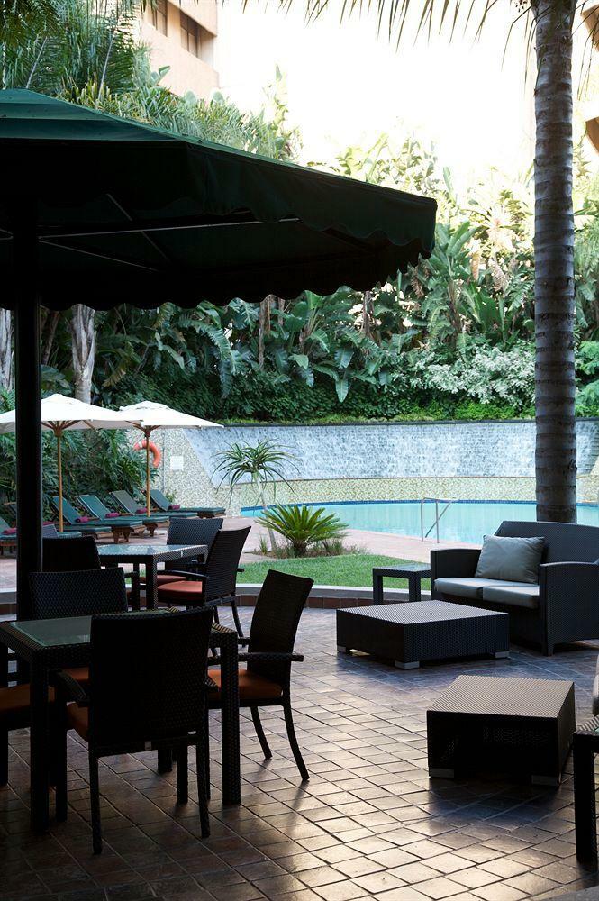 Hotel Southern Sun Pretoria