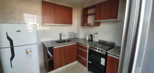 Apartamento Los Tarcos Departamento Centro