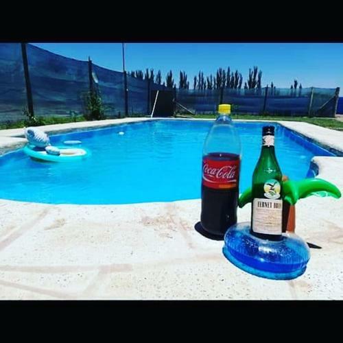 Caba�a Huazimul