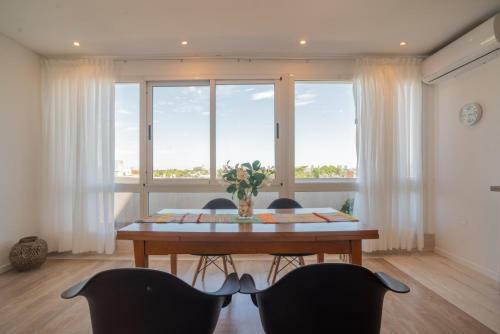 Apartamento Departamento Moderno En Avenida General Paz