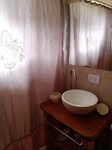 Lodge Caba�as Artemisa