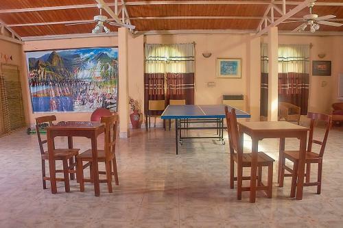 Apartamento Ecoturismo El Algarrobo