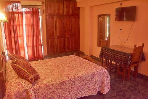 Apartamento Ecoturismo El Algarrobo