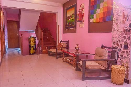 Apartamento Ecoturismo El Algarrobo