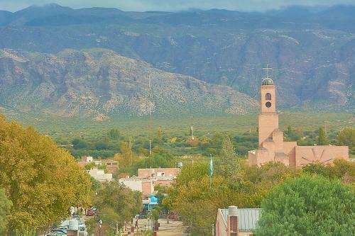 Apartamento Ecoturismo El Algarrobo