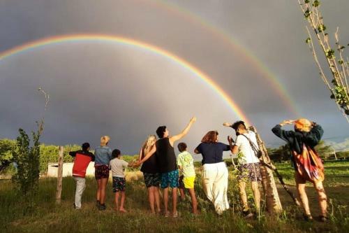 Apartamento Ecoturismo El Algarrobo