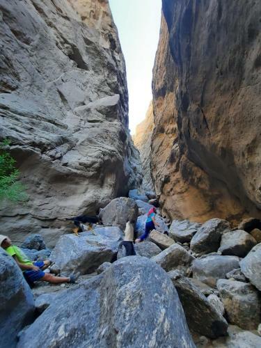 Apartamento Ecoturismo El Algarrobo