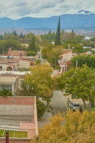 Apartamento Ecoturismo El Algarrobo