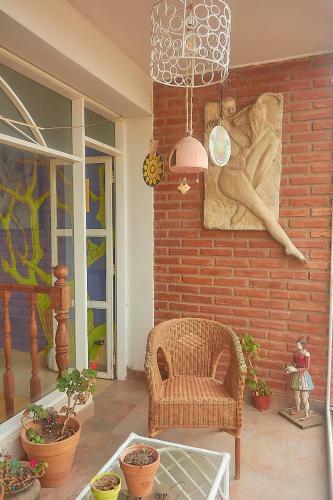 Apartamento Ecoturismo El Algarrobo