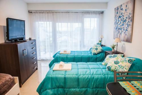 Apartamento Gente Del Sur Hol Hol