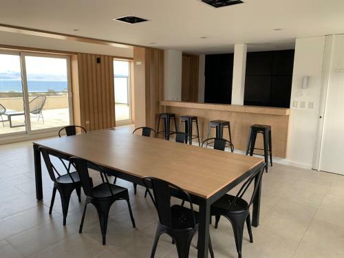 Apartamento Departamento Terrazas Del Beagle