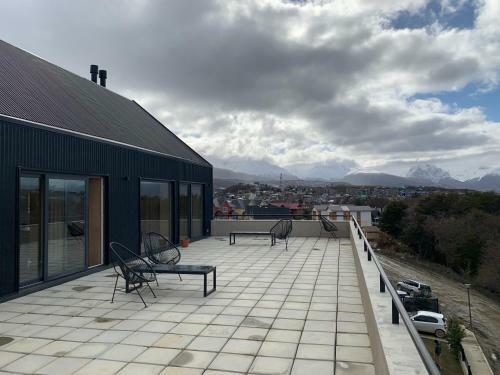 Apartamento Departamento Terrazas Del Beagle
