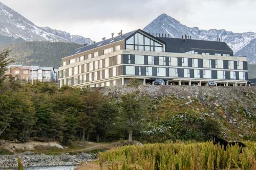 Apartamento Departamento Terrazas Del Beagle