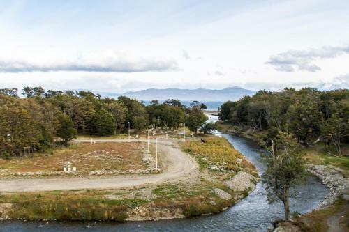 Apartamento Departamento Terrazas Del Beagle