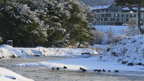 Apartamento Departamento Terrazas Del Beagle
