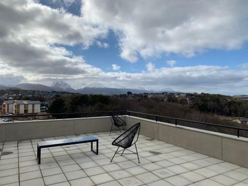 Apartamento Departamento Terrazas Del Beagle