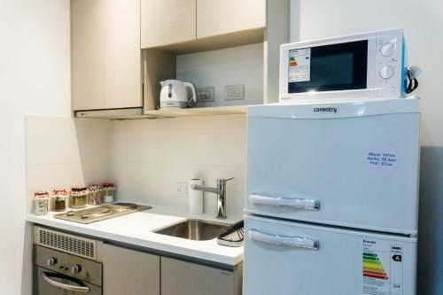 Apartamento Gente Del Sur Pac�fico