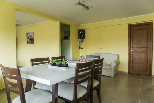 Apartamento Gente Del Sur Odino