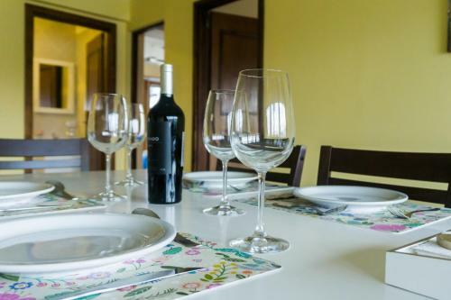 Apartamento Gente Del Sur Odino