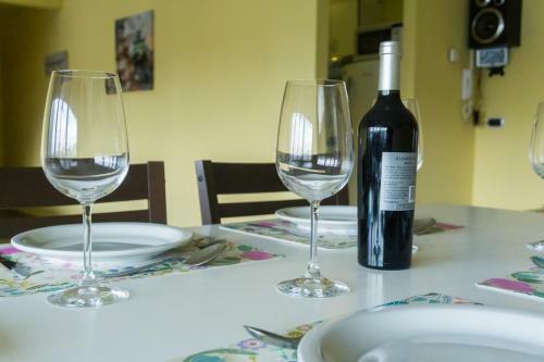 Apartamento Gente Del Sur Odino