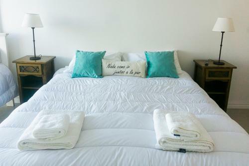 Apartamento Gente Del Sur Marinas
