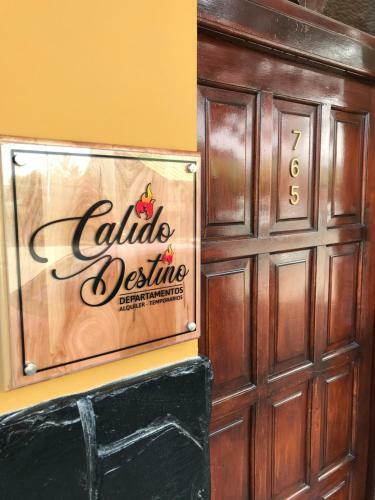 Apartamento C�lido Destino