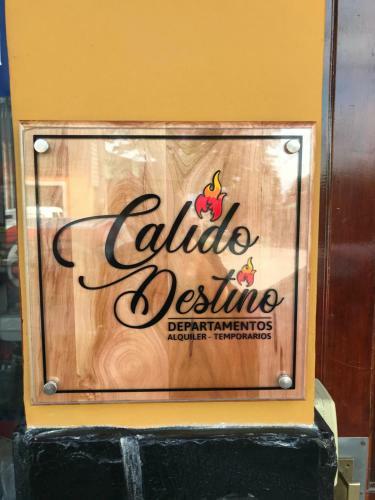 Apartamento C�lido Destino