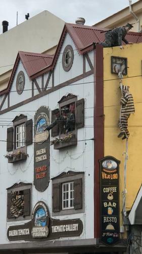 Apartamento C�lido Destino